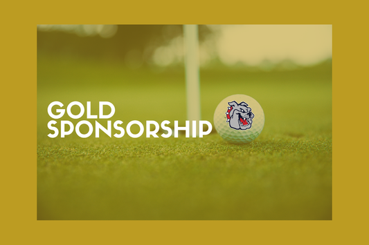 Golf Tournament: Gold Sponsor