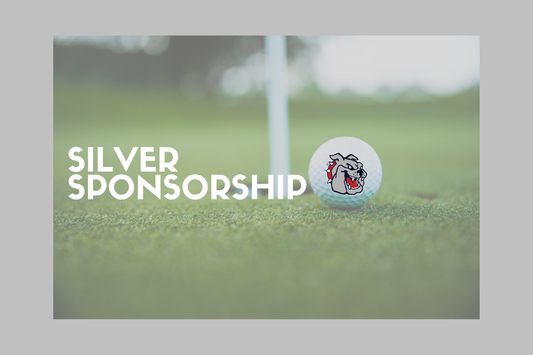 Golf Tournament: Silver Sponsor