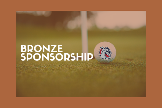 Golf Tournament: Bronze Sponsor