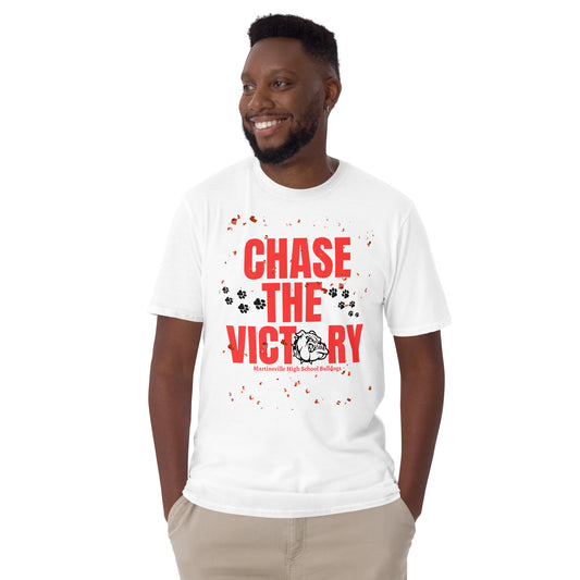 Chase The Victory Short-Sleeve Unisex T-Shirt